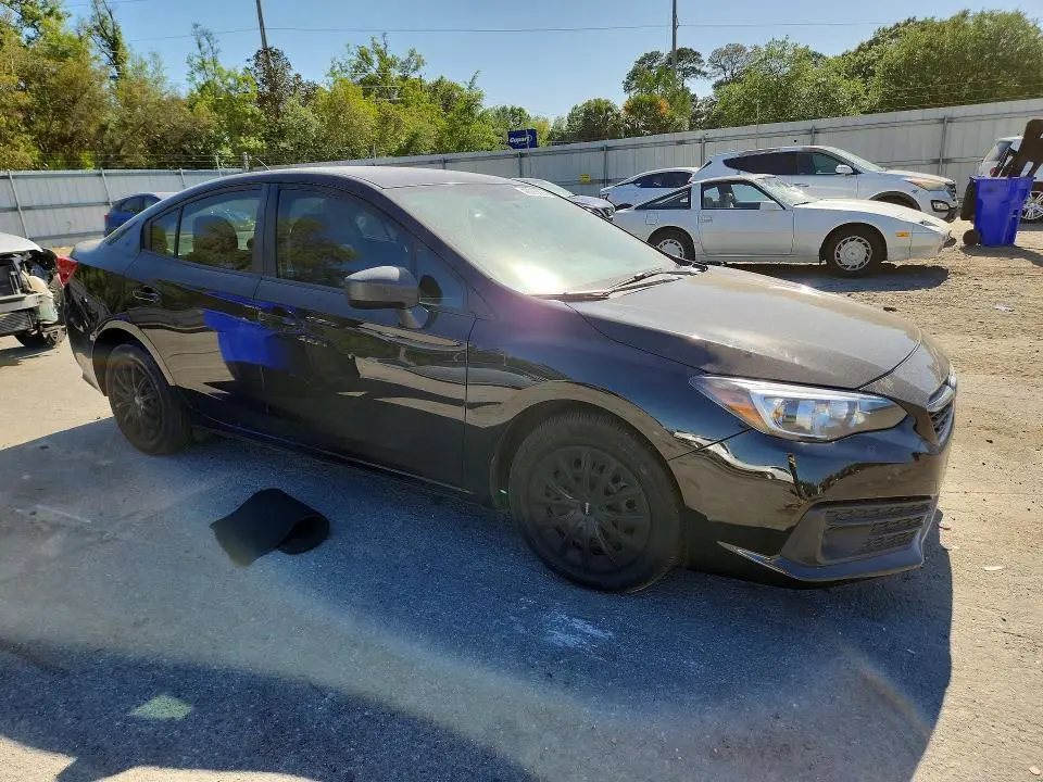 2023 SUBARU IMPREZA   