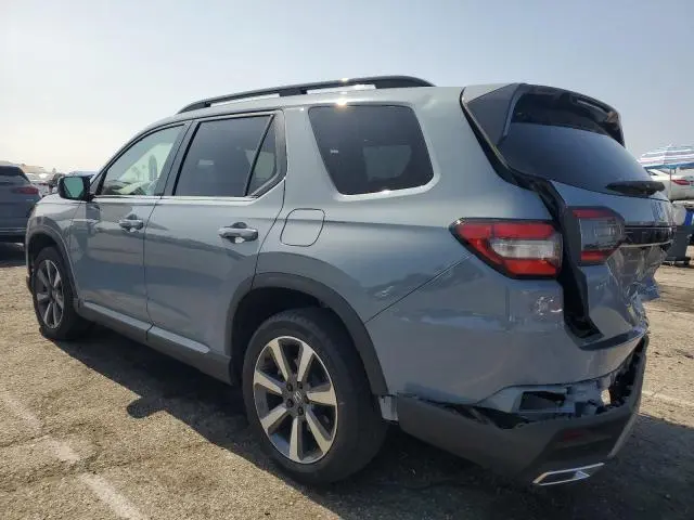 2024 HONDA PILOT TOURING  