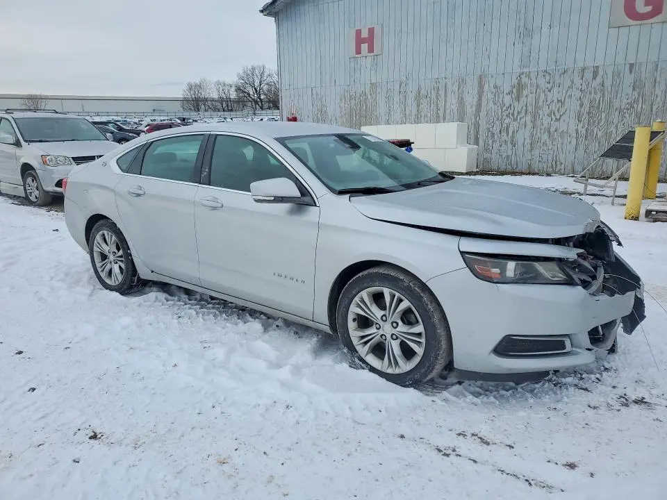 2015 CHEVROLET IMPALA LT  