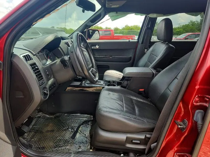 2012 FORD ESCAPE LIMITED  