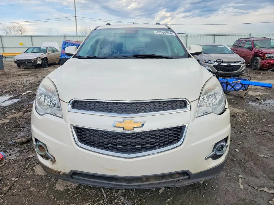 2015 CHEVROLET EQUINOX LT  