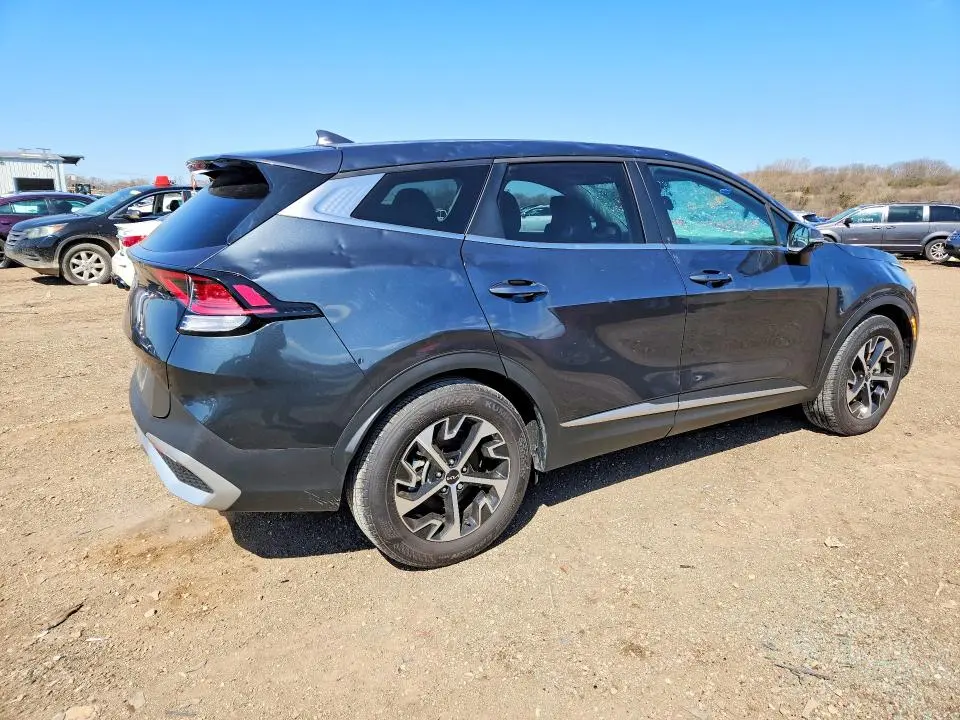 2025 KIA SPORTAGE EX  