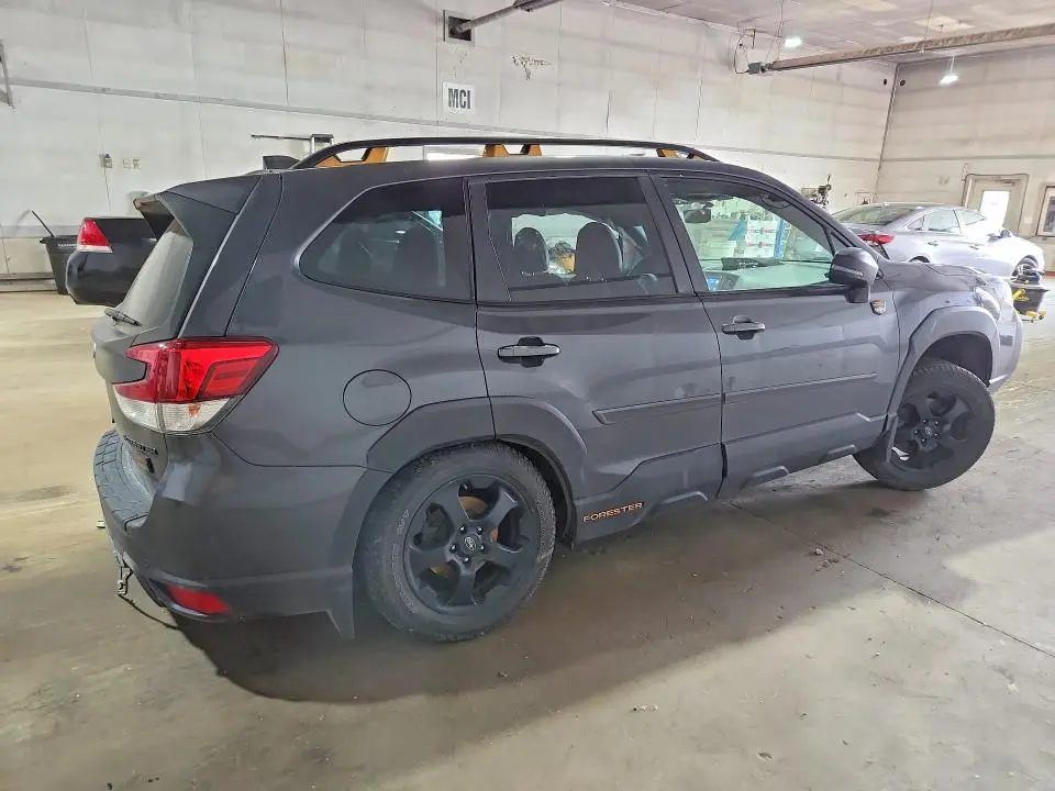 2023 SUBARU FORESTER WILDERNESS  