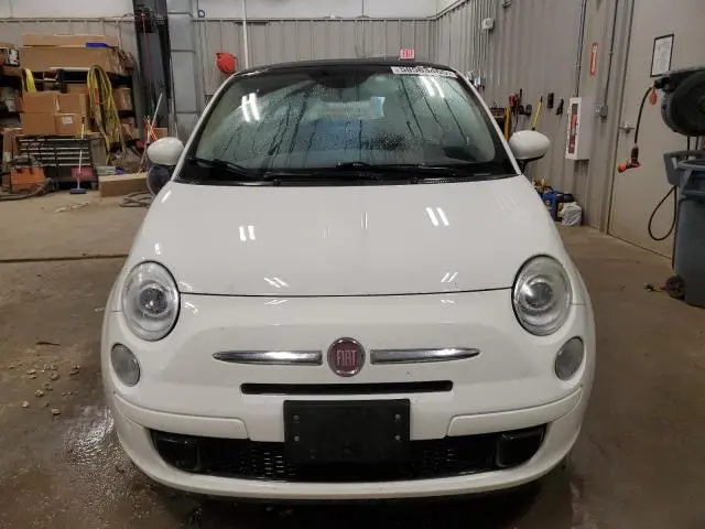 2015 FIAT 500 POP  