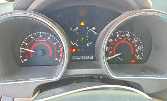 2012 TOYOTA HIGHLANDER LIMITED  