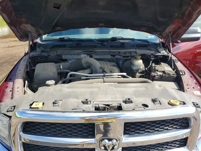 2018 RAM 2500 SLT 4WD 5.7L V8