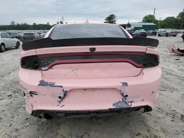 2019 DODGE CHARGER SCAT PACK  