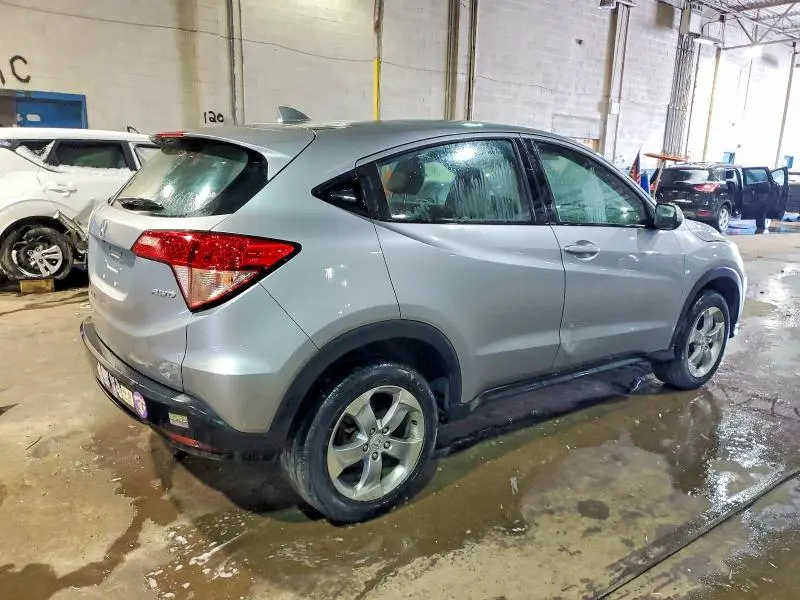 2018 HONDA HR-V LX  