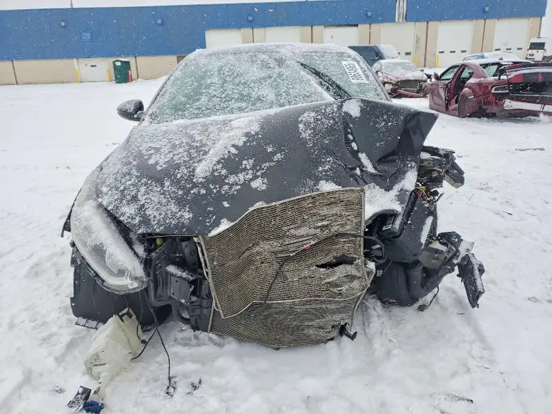 2019 KIA FORTE FE  