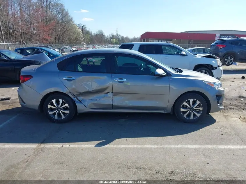 2022 KIA RIO S