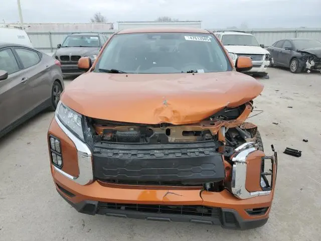2022 MITSUBISHI OUTLANDER SPORT ES  
