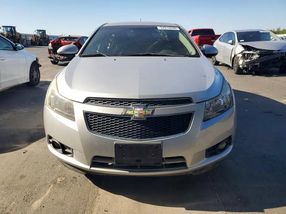 2012 CHEVROLET CRUZE LT  