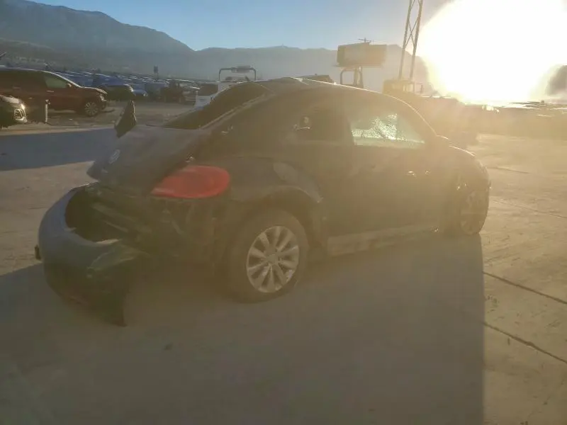2016 VOLKSWAGEN BEETLE 1.8T  