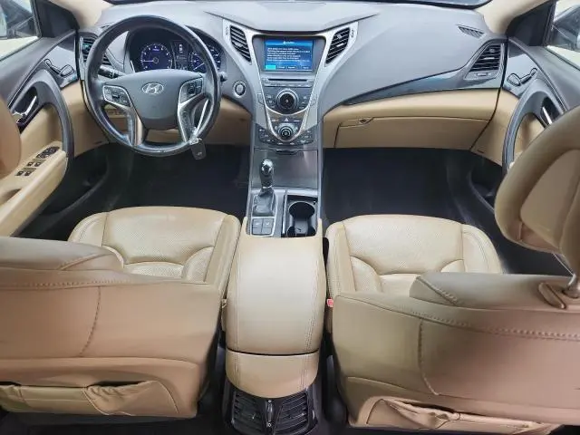 2012 HYUNDAI AZERA GLS  