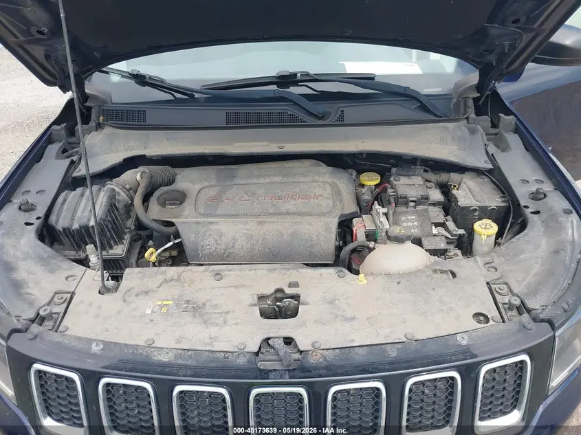 2018 JEEP COMPASS SPORT 4X4