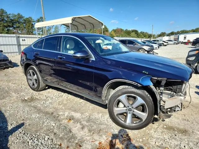 2018 MERCEDES-BENZ GLC COUPE 300 4MATIC  