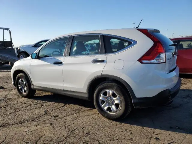 2014 HONDA CR-V LX  