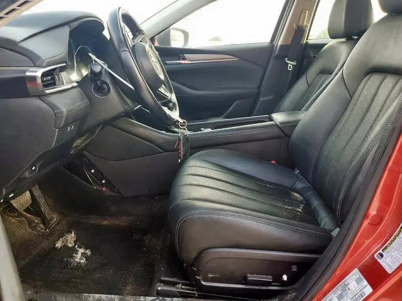 2021 MAZDA 6 TOURING  
