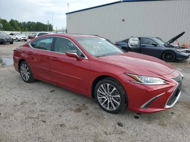 2019 LEXUS ES 350  