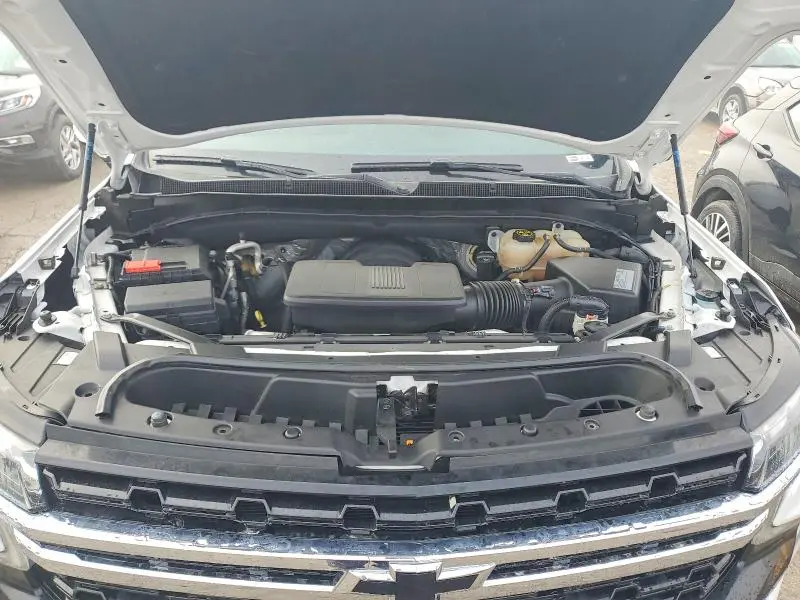 2021 CHEVROLET TAHOE K1500  