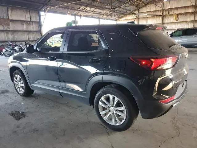 2023 CHEVROLET TRAILBLAZER LS  