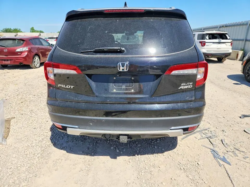 2019 HONDA PILOT ELITE  