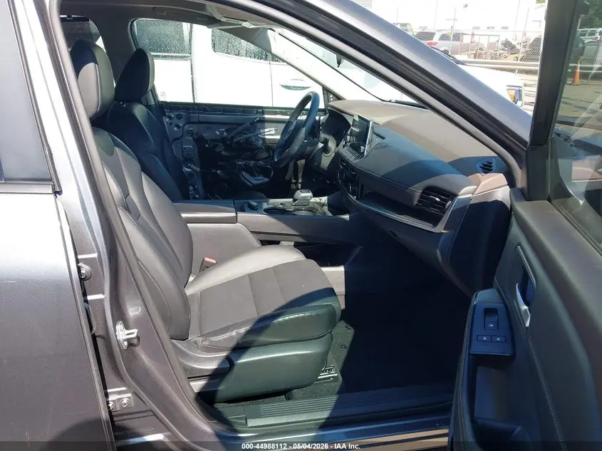 2022 NISSAN ROGUE SV FWD