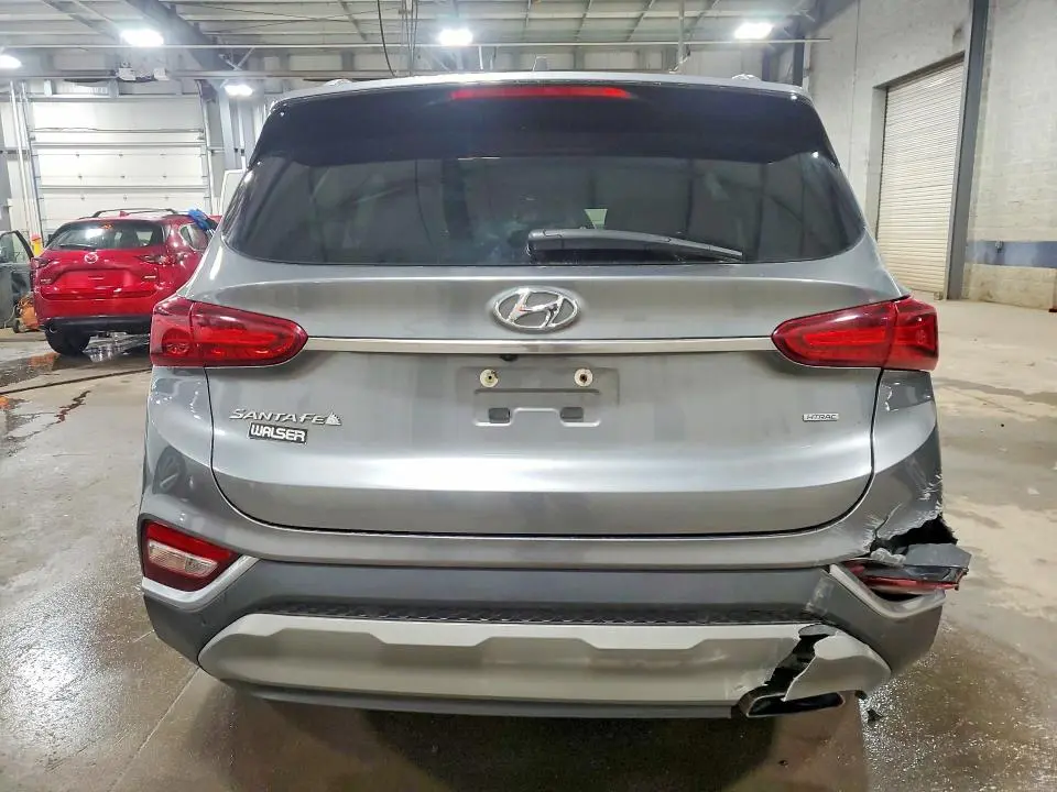 2019 HYUNDAI SANTA FE ULTIMATE 2.4L  
