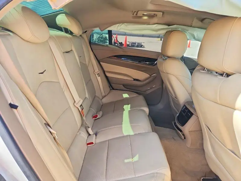 2015 CADILLAC CTS LUXURY COLLECTION  