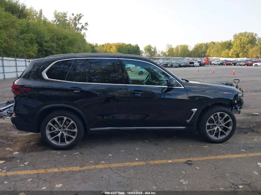 2024 BMW X5 XDRIVE40I