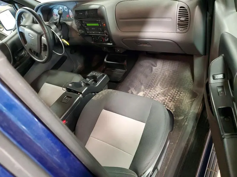 2011 FORD RANGER SUPER CAB  