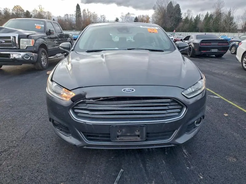 2016 FORD FUSION SE PHEV  