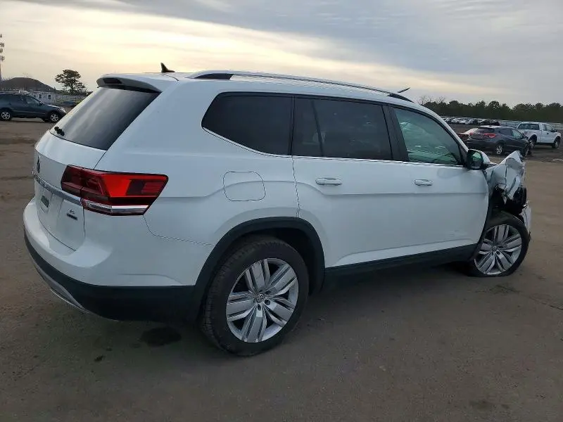 2019 VOLKSWAGEN ATLAS SE  