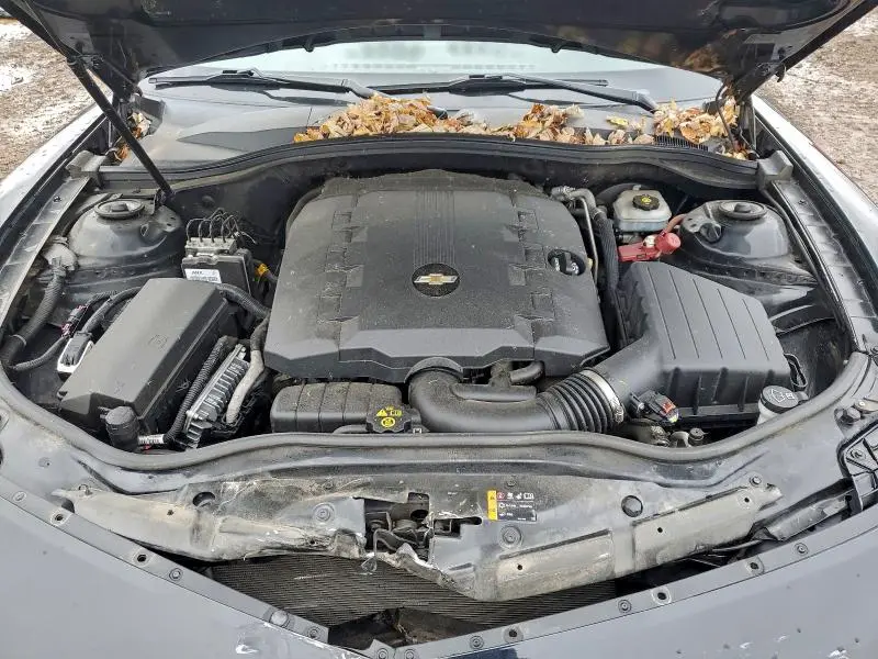 2012 CHEVROLET CAMARO LS  