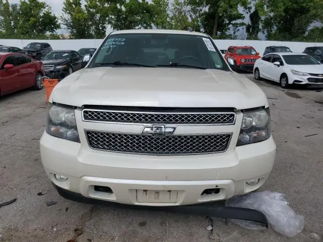 2010 CHEVROLET TAHOE K1500 LTZ  