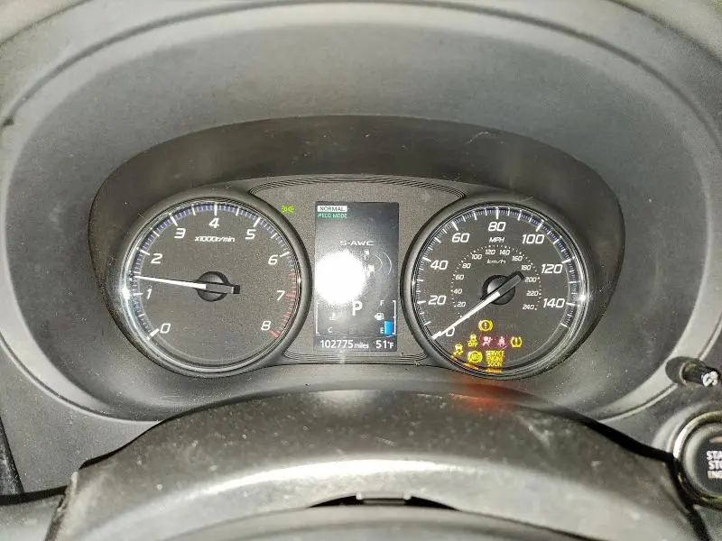 2019 MITSUBISHI OUTLANDER SE  