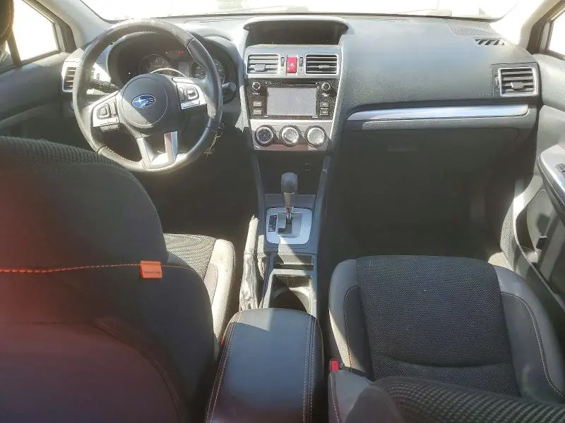 2017 SUBARU CROSSTREK PREMIUM  