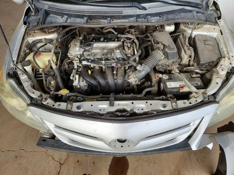 2012 TOYOTA COROLLA BASE  