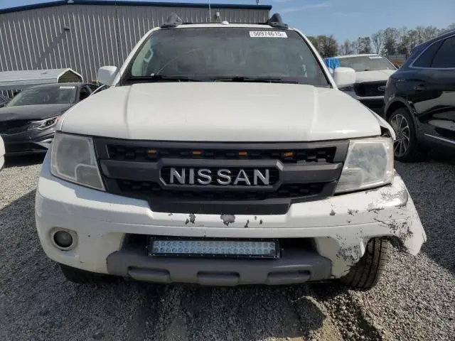 2015 NISSAN FRONTIER S  