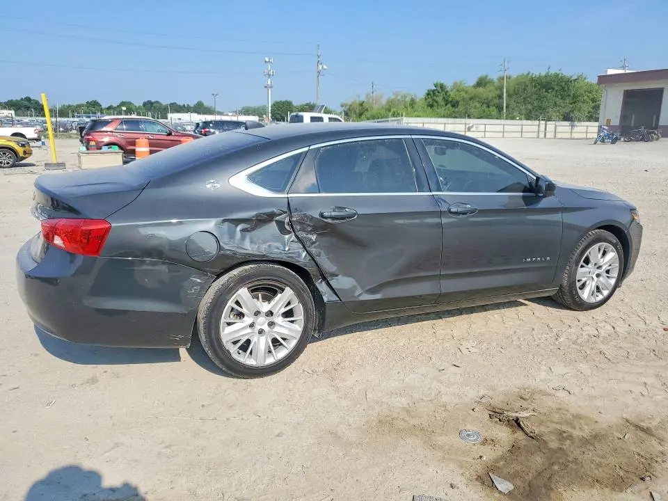 2014 CHEVROLET IMPALA LS  