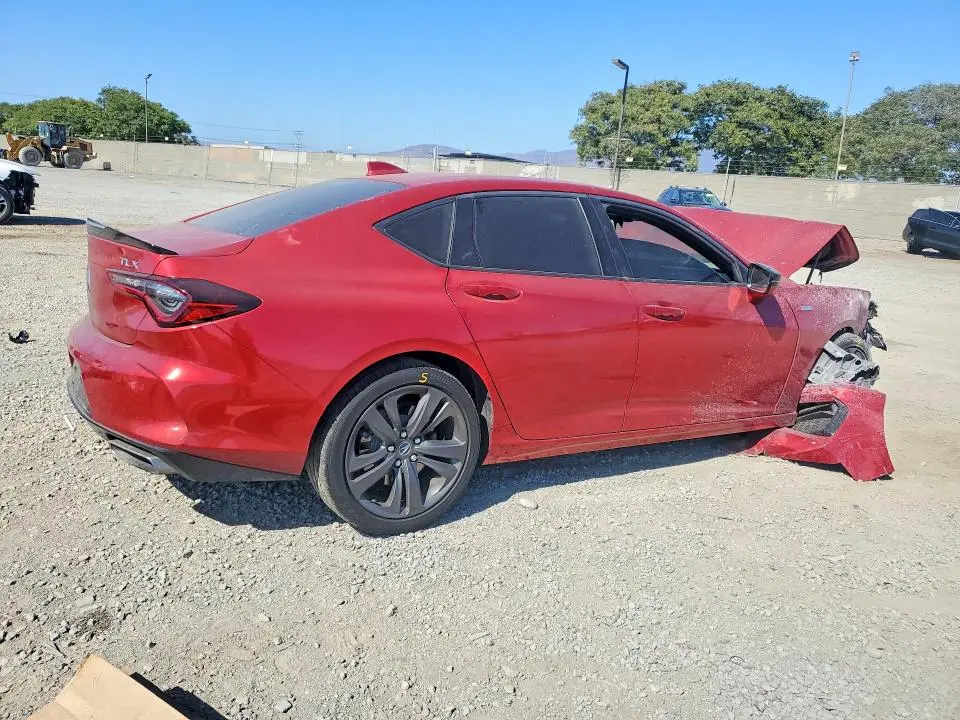 2022 ACURA TLX TECH A  