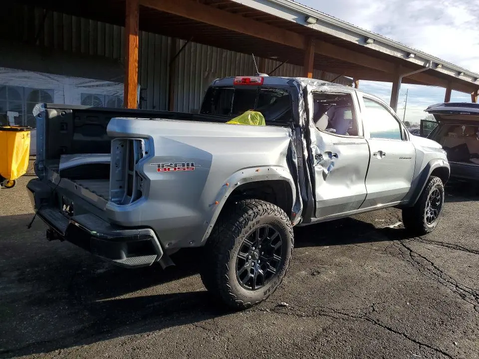 2025 CHEVROLET COLORADO TRAIL BOSS  