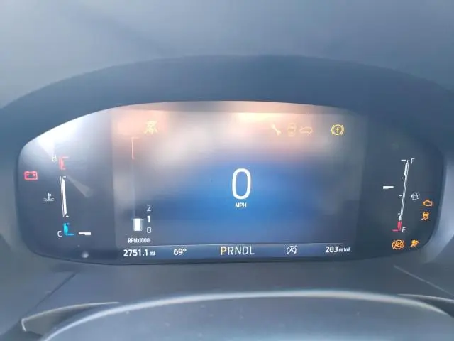 2025 FORD ESCAPE ACTIVE  