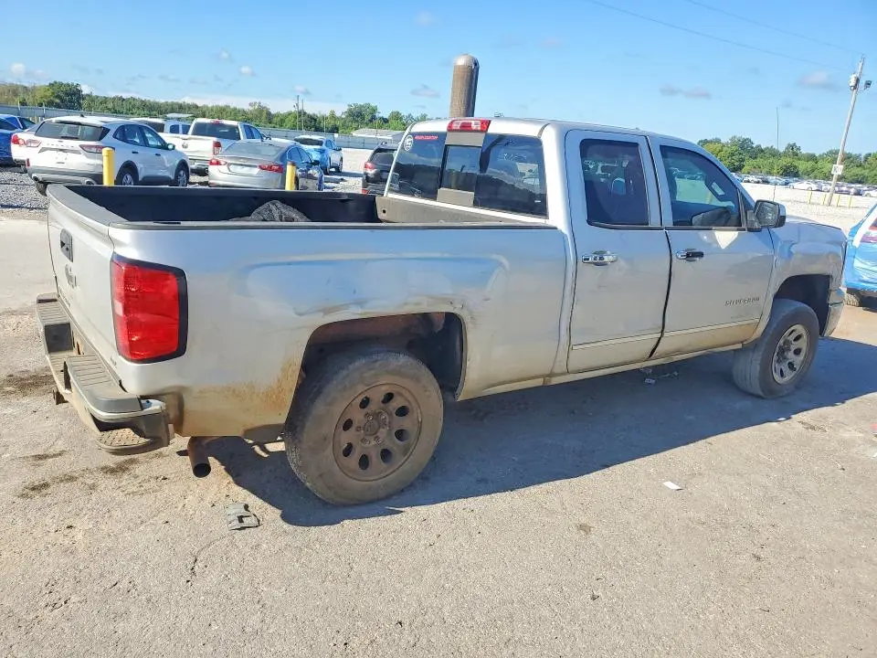 2014 CHEVROLET SILVERADO C1500 LTZ  