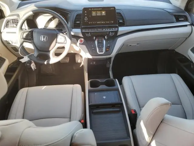 2025 HONDA ODYSSEY EXL