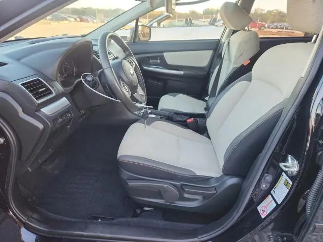 2017 SUBARU CROSSTREK PREMIUM  