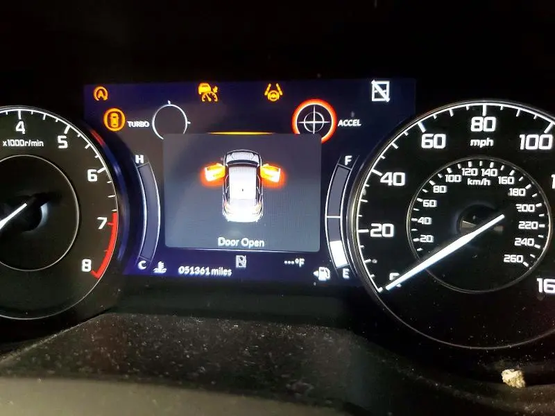 2022 ACURA RDX TECHNOLOGY  