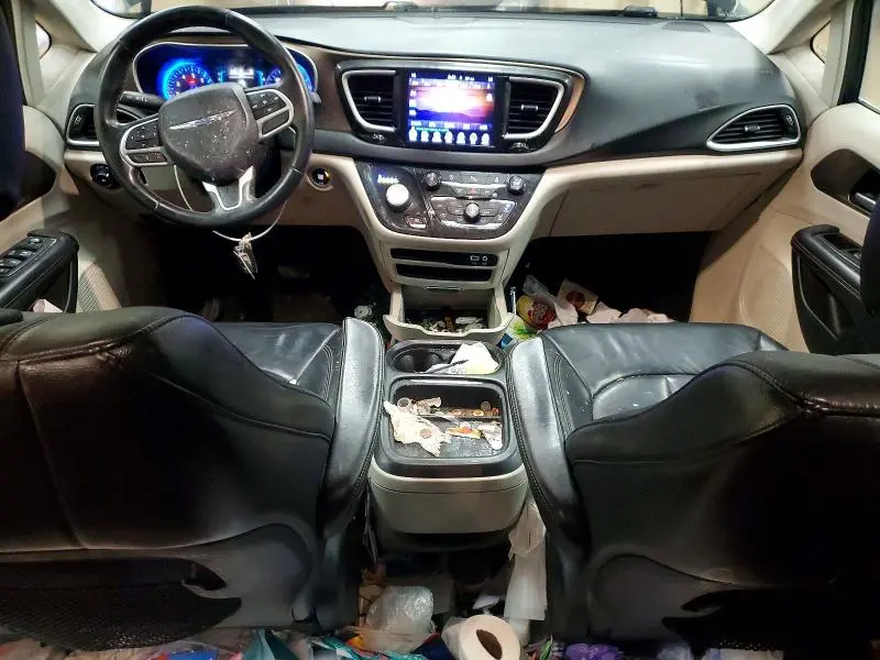2017 CHRYSLER PACIFICA TOURING L  