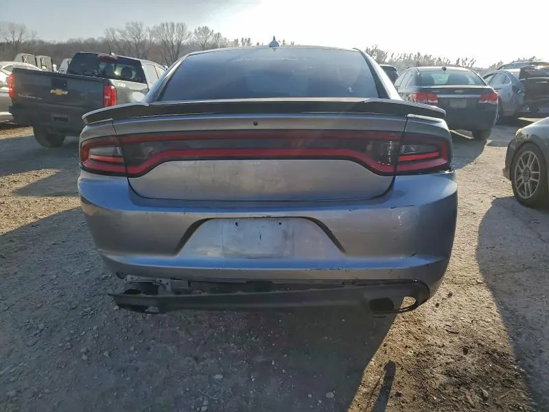 2017 DODGE CHARGER SXT  
