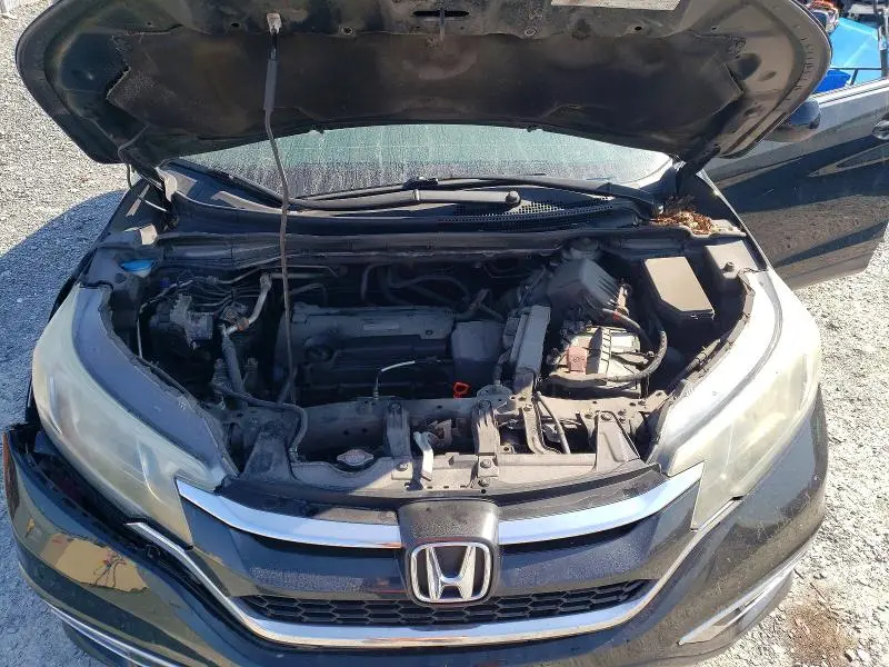 2016 HONDA CR-V EXL  